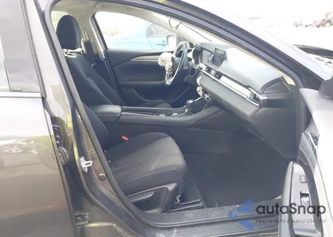 2020 Mazda Mazda6 Sport z USA, uszkodzony, nr VIN JM1GL1UM6L1517424